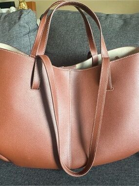 polene large cyme - camel